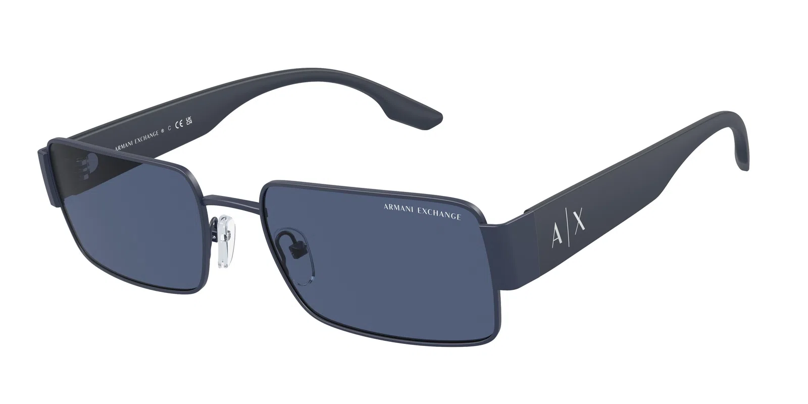 Armani Exchange 2052S Sunglasses - view 2